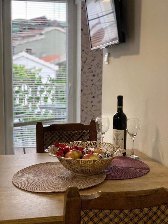 Apartment Viva Jelena ブドヴァ エクステリア 写真