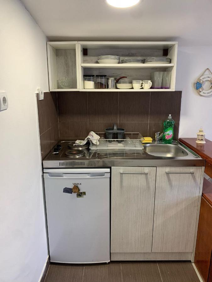 Apartment Viva Jelena ブドヴァ エクステリア 写真
