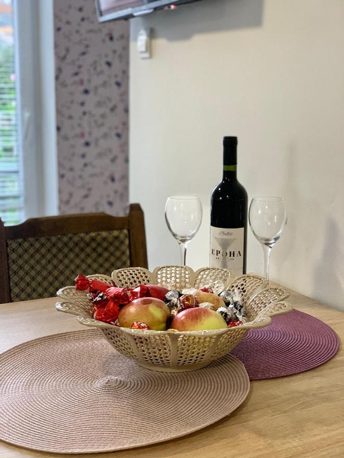 Apartment Viva Jelena ブドヴァ エクステリア 写真