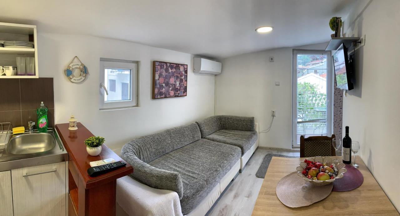 Apartment Viva Jelena ブドヴァ エクステリア 写真