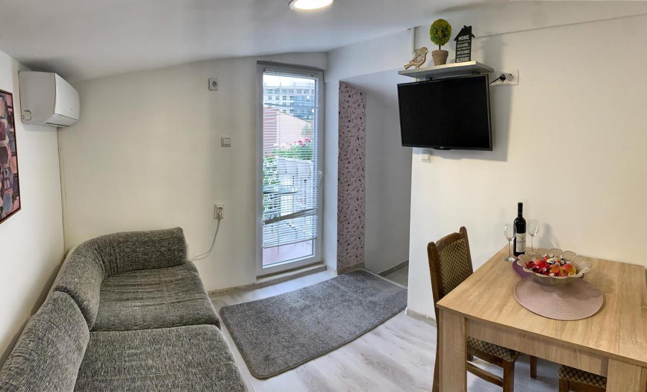 Apartment Viva Jelena ブドヴァ エクステリア 写真