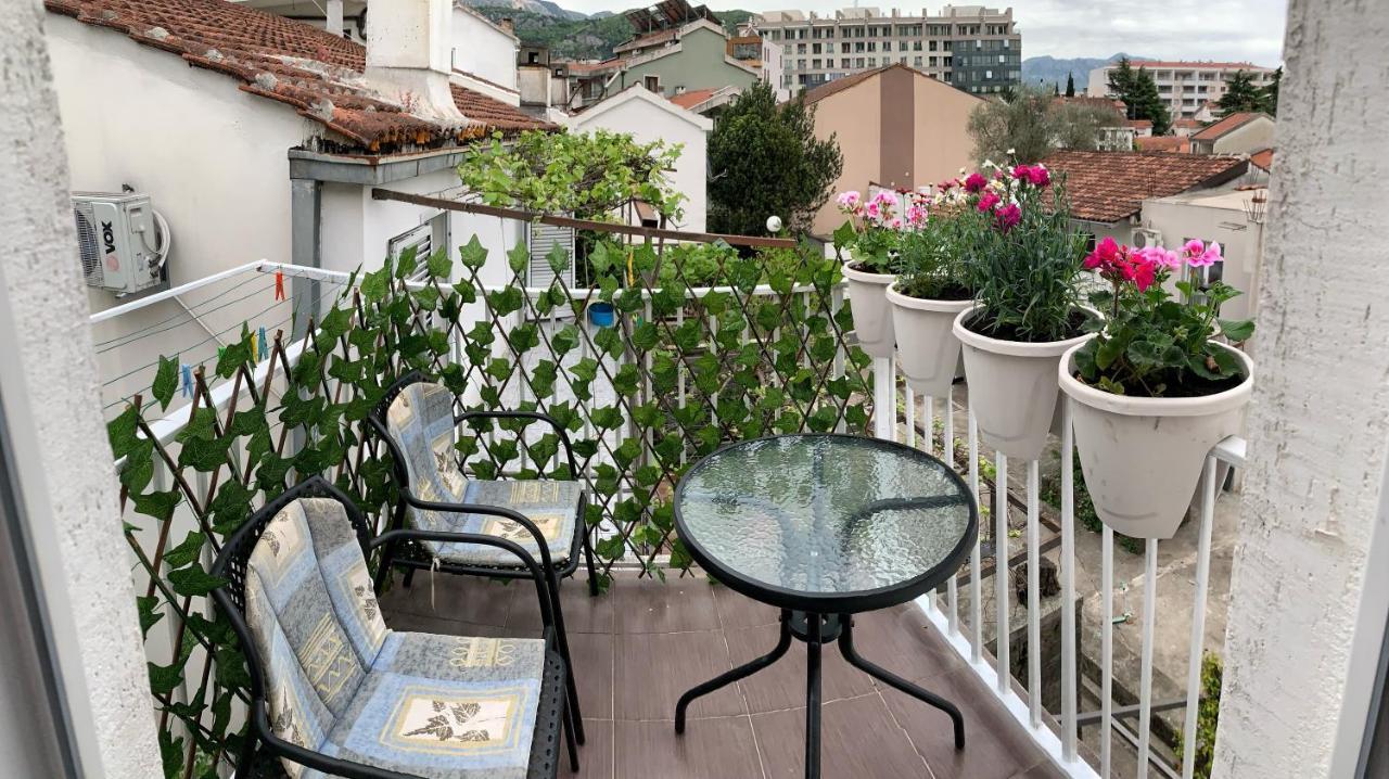 Apartment Viva Jelena ブドヴァ エクステリア 写真